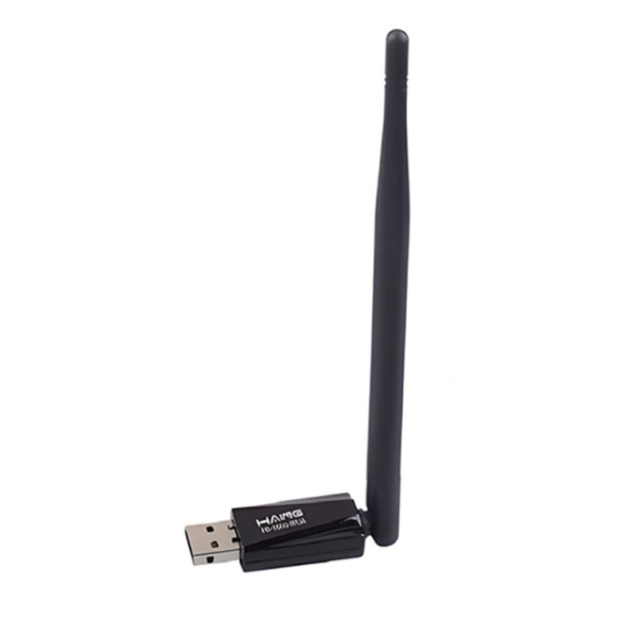 HAING HI-1600-WUA USB Wireless Network/LAN Dongle Adapter 150 Mbps HAING HI-1600-WUA USB Wireless Network/LAN Dongle Adapter 150 Mbps